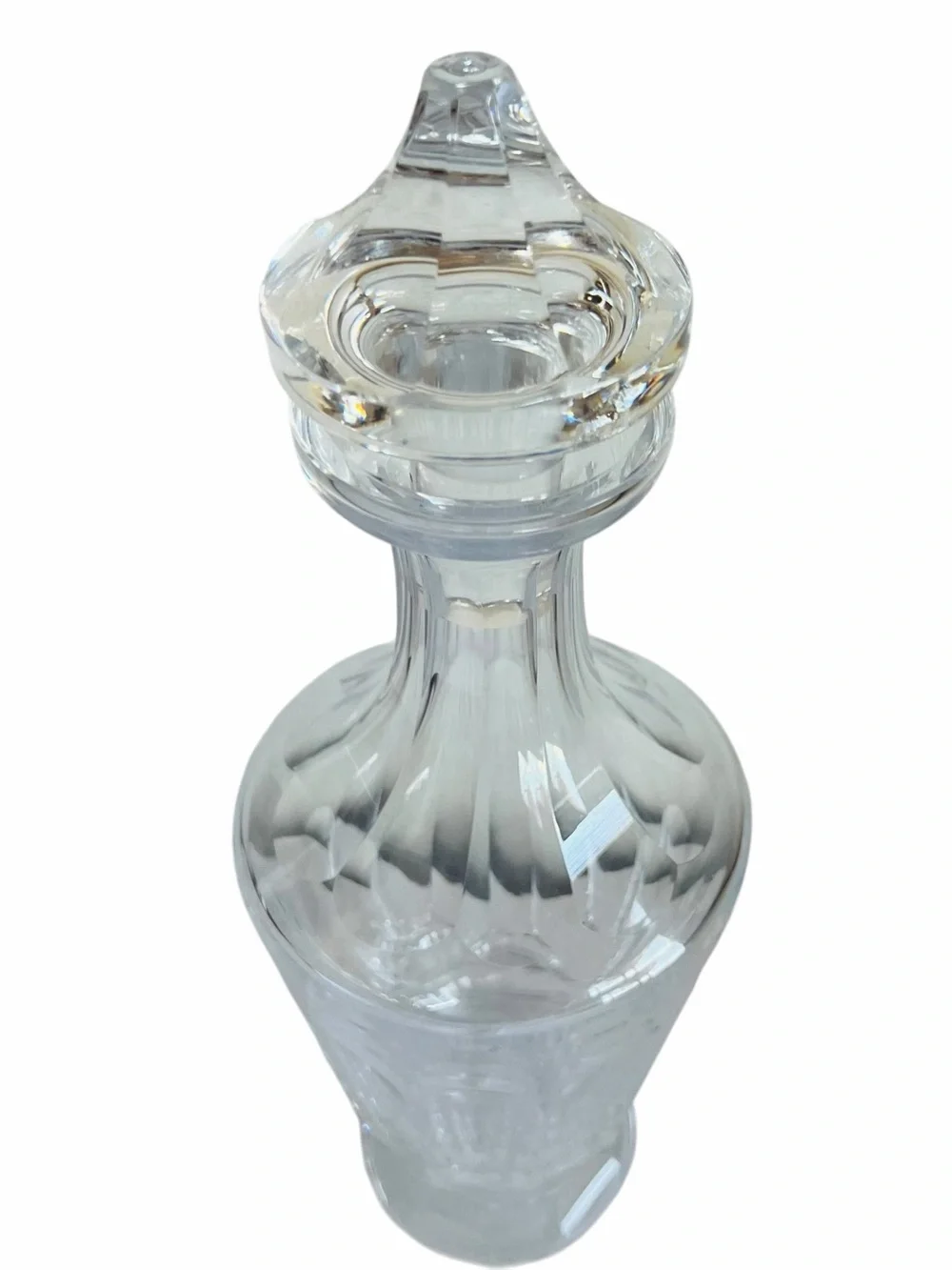 Waterford Crystal SHELIA Decanter with Stopper